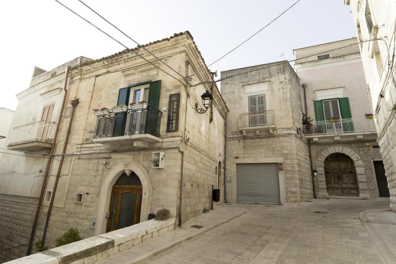 B&B Del Corso Minervino Murge Esterno foto